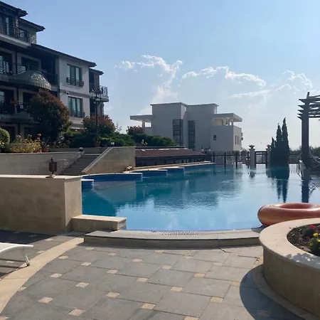 Apartment Уютные 1 Спальные Апартаменты С Бассейном В Rose Gardens *